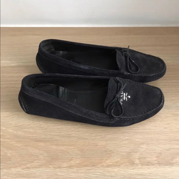 Prada flats - Picture 2 of 8